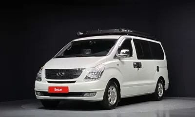 Hyundai Starex