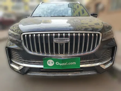 Geely Auto Monjaro L