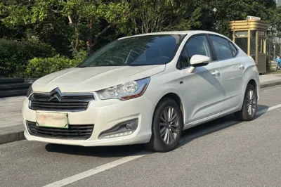 Citroen C4L
