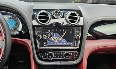 Bentley Bentayga