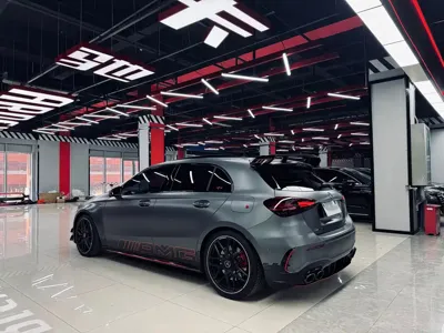 Mercedes-Benz A-Class AMG (Import)