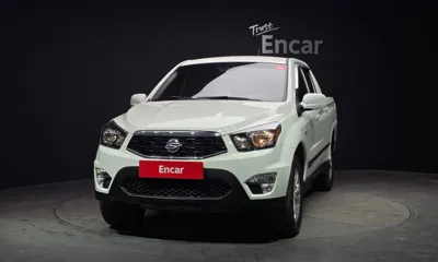 KG_Mobility_Ssangyong KORANDO