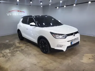 KG_Mobility_Ssangyong TIBOLI