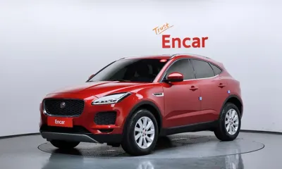 Jaguar E-Pace