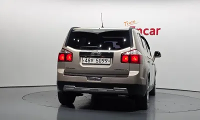 ChevroletGMDaewoo Orlando