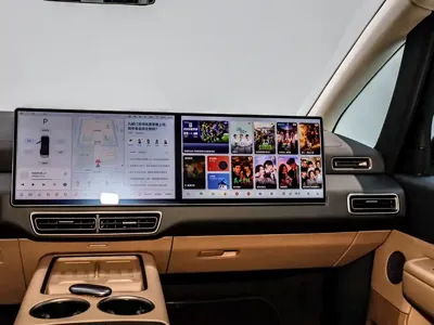 Li Auto Li MEGA