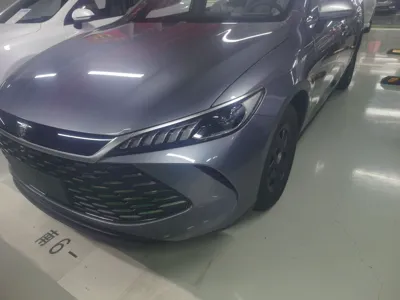 BYD Qin Plus