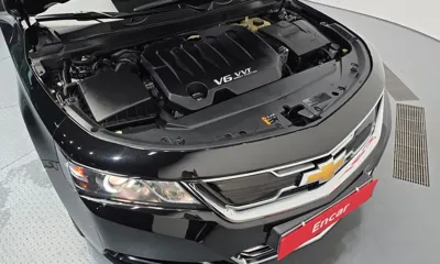 ChevroletGMDaewoo Impala