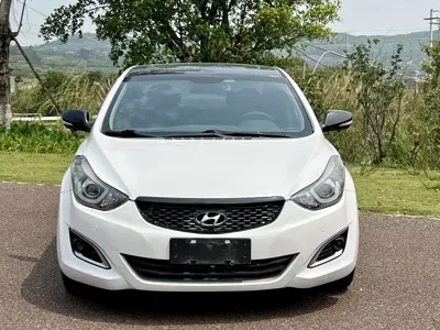 Hyundai Elantra Langdong