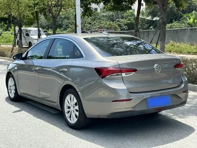 Buick Excelle