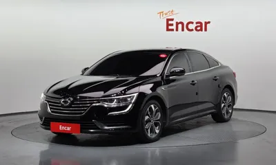 Renault-KoreaSamsung SM6