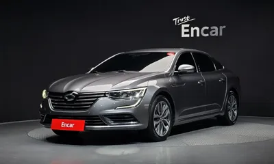 Renault-KoreaSamsung SM6