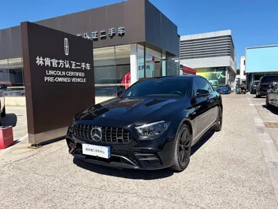 Mercedes-Benz E-Class AMG