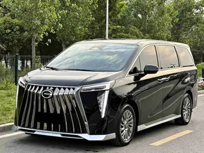 GAC Motor Trumpchi M8