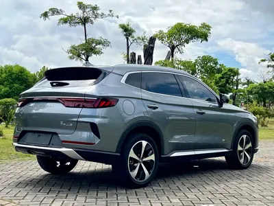 BYD PLUS New Energy