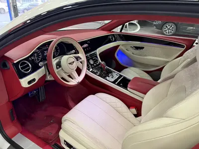 Bentley Continental