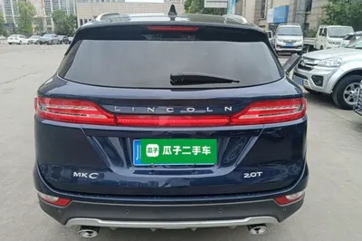 Lincoln MKC
