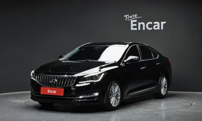 Hyundai Aslan