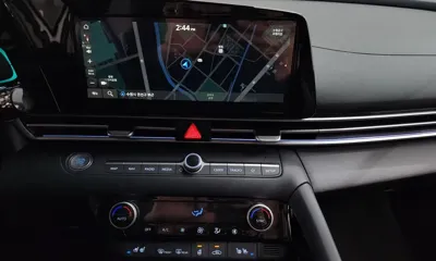 Hyundai Avante