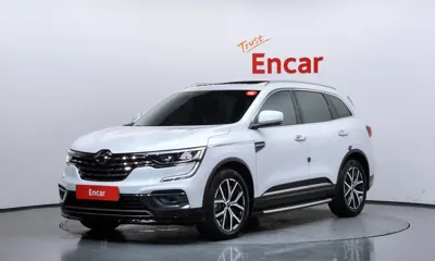 Renault-KoreaSamsung QM6