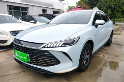 BYD Qin Plus
