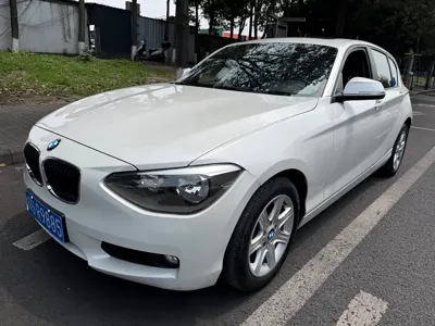 BMW 1 Series (Import)