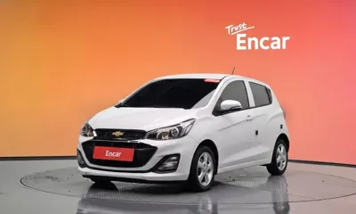 ChevroletGMDaewoo Spark
