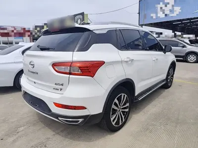 GAC Motor Trumpchi GS4
