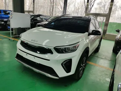 Kia kx1 Stonic