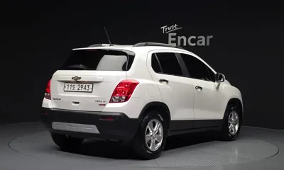 ChevroletGMDaewoo Trax