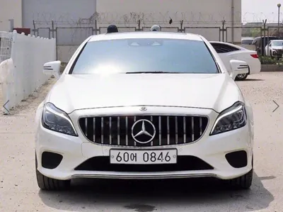 Mercedes-Benz CLS-Class