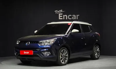 KG_Mobility_Ssangyong TIBOLI