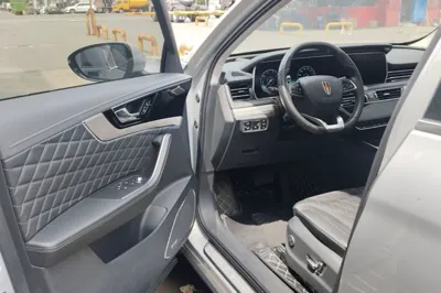 Hongqi HS5