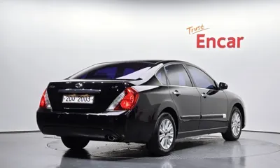 Renault-KoreaSamsung SM5