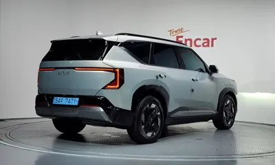 Kia EV5