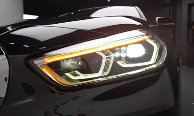 BMW 1-Series