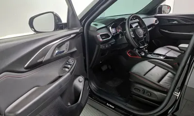 ChevroletGMDaewoo Trailblazer