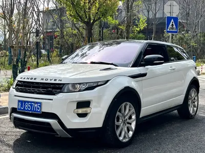 Land Rover Evoque (Import)