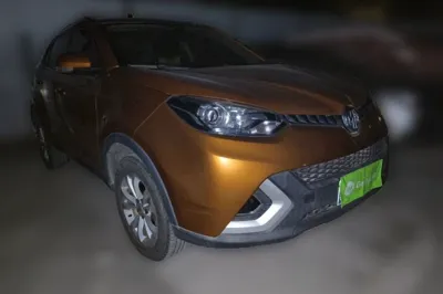 MG GS