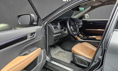 Renault-KoreaSamsung QM6
