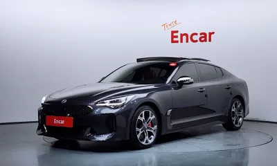Kia Stinger