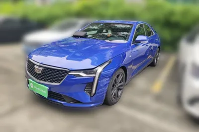Cadillac CT4