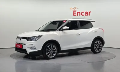 KG_Mobility_Ssangyong TIBOLI