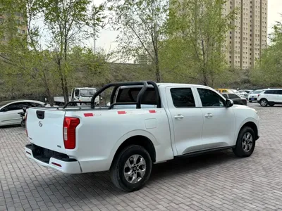 Great Wall Pao