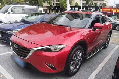 Mazda CX-4