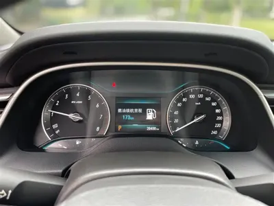 Buick Excelle