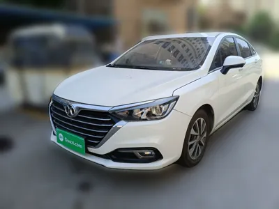 BAIC Senova D50