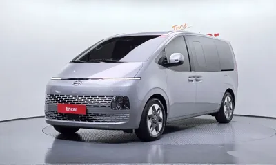 Hyundai Staria