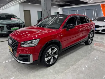 Audi Q2L