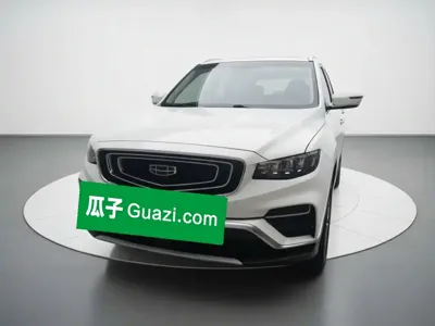 Geely Boyue